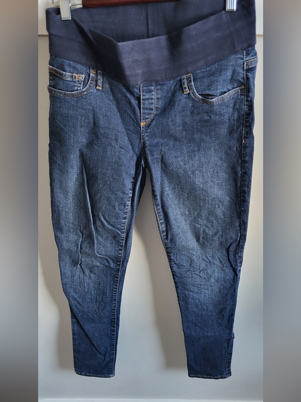 GAP Maternity Jean Legging Size 8/29L